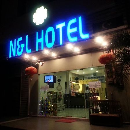 N&L Hotel קואלה טרנגאנו מראה חיצוני תמונה