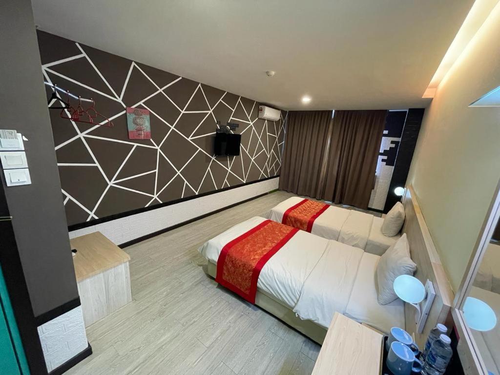 N&L Hotel קואלה טרנגאנו מראה חיצוני תמונה