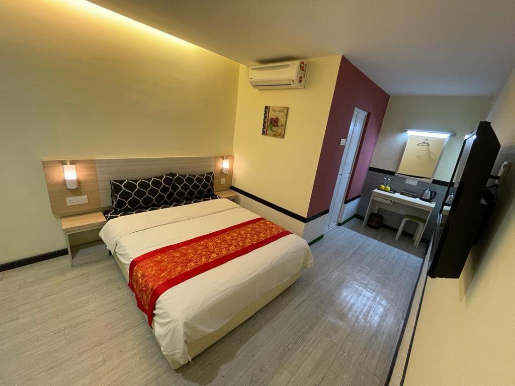 N&L Hotel קואלה טרנגאנו מראה חיצוני תמונה