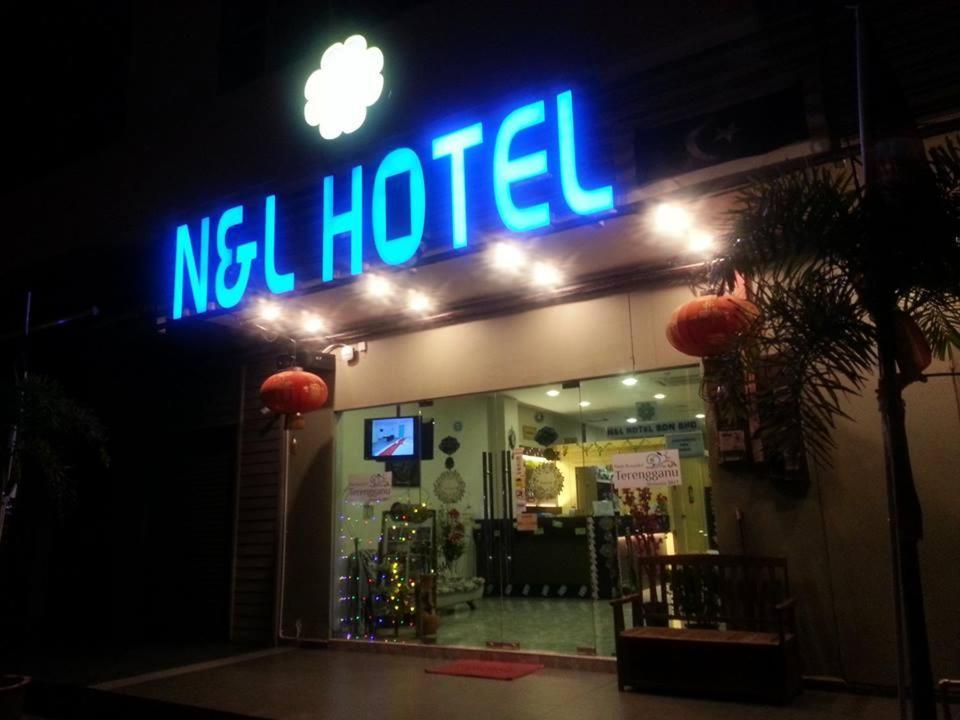 N&L Hotel קואלה טרנגאנו מראה חיצוני תמונה