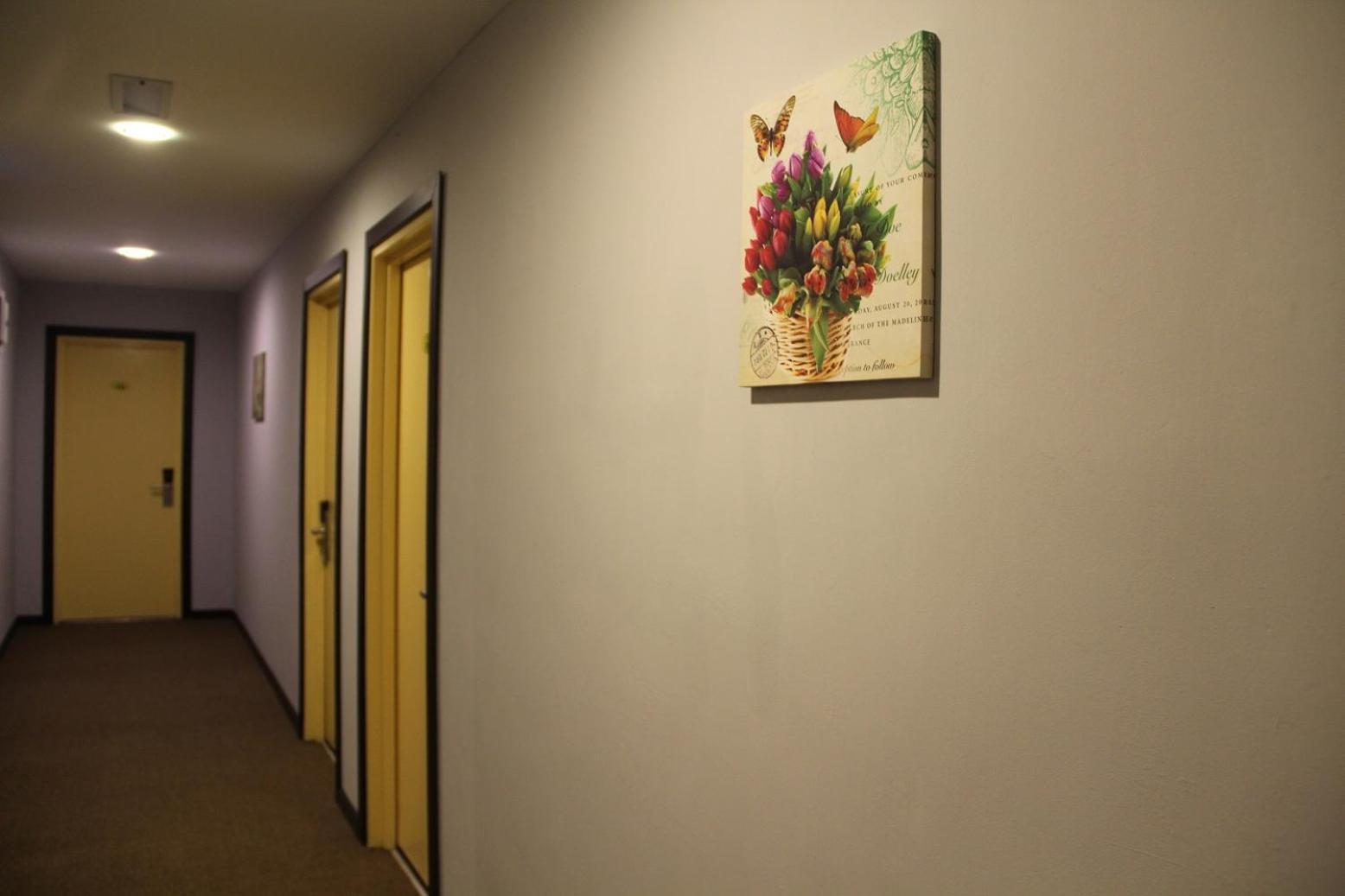 N&L Hotel קואלה טרנגאנו מראה חיצוני תמונה